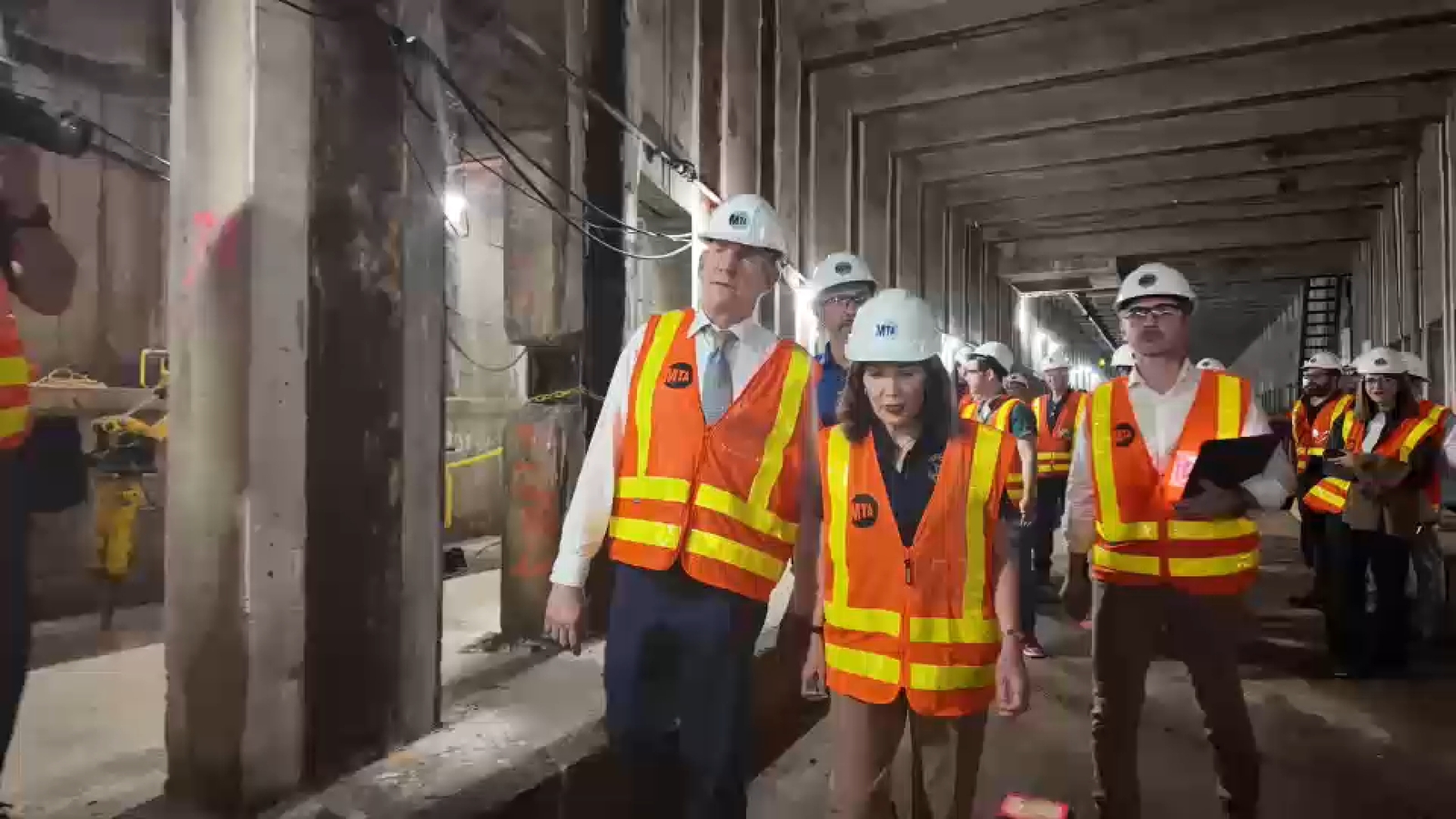 Second Ave Subway Project: Governor Hochul to announce next phase of Second Avenue Subway expansion