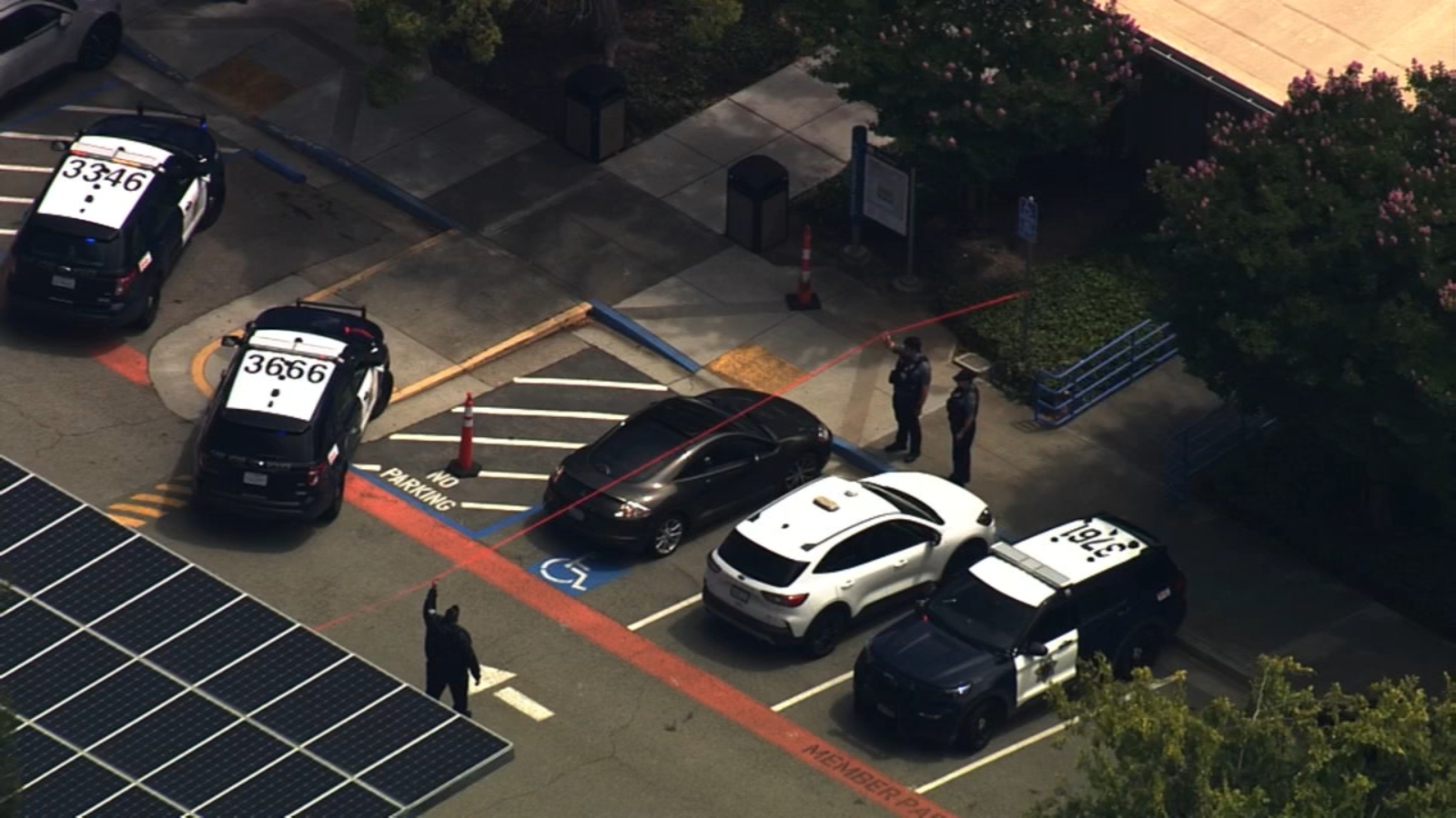 Kaiser San Jose Shooting: Man dead, woman seriously injured in shooting near Kaiser medical offices, police say