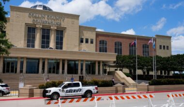 Testimony ends after 4 days, closing arguments set in trial of fatal Texas track meet stabbing