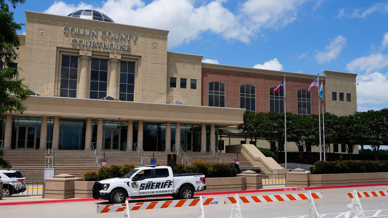 Testimony ends after 4 days, closing arguments set in trial of fatal Texas track meet stabbing