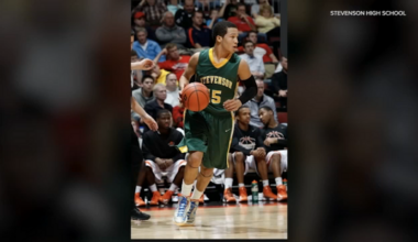 Stevenson High School community cheers on New York Knicks star Jalen Brunson in NBA Finals against San Antonio Spurs