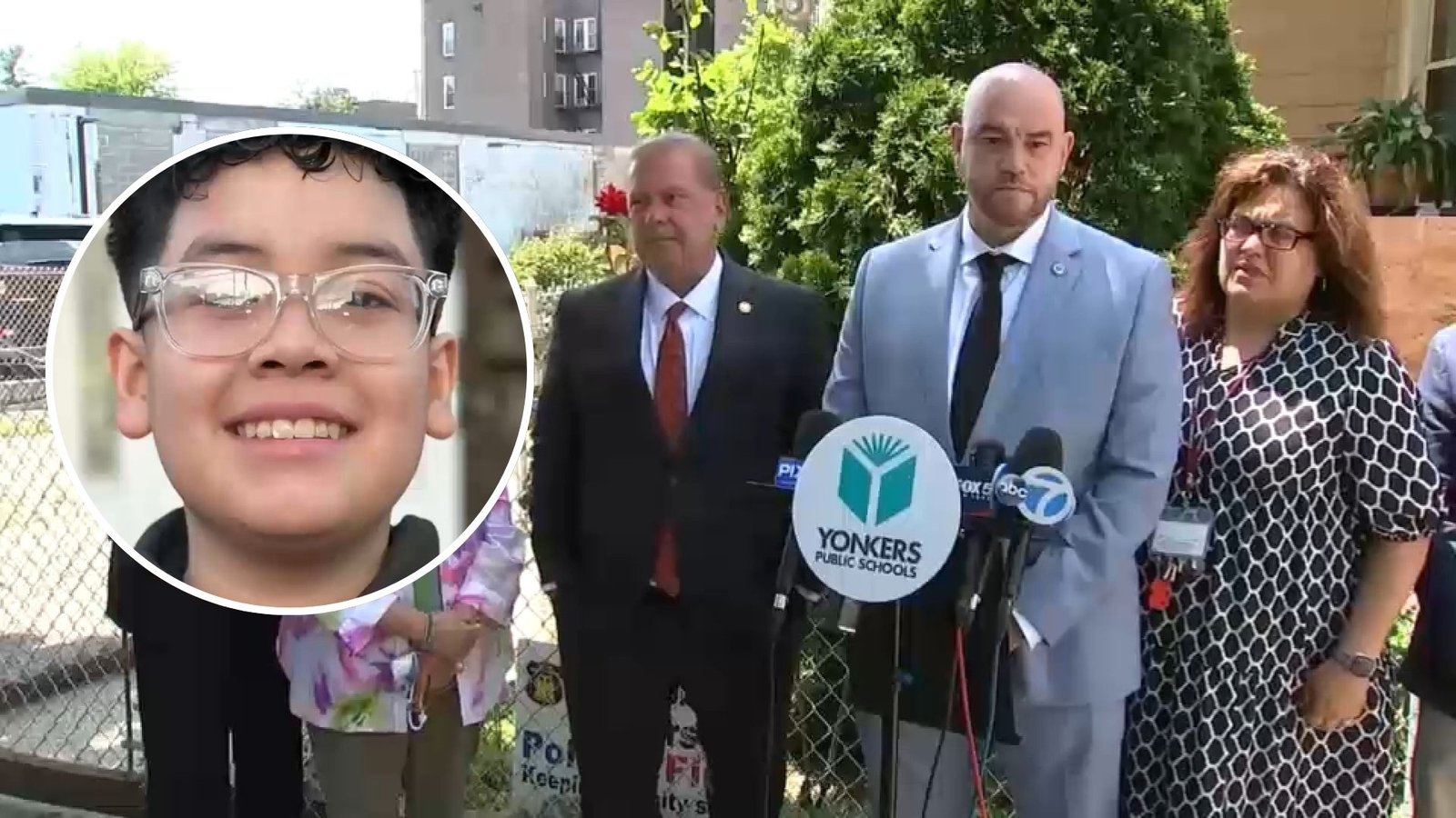 Yonkers student chokes to death on donut at Sonia Sotomayor Community School; investigation underway
