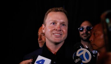 Spencer Pratt responds to L.A. mayoral race loss in new video, says 'it's war'