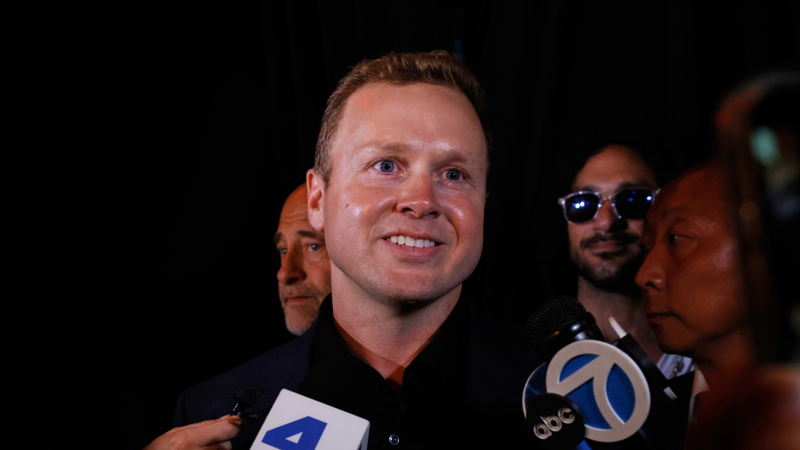 Spencer Pratt responds to L.A. mayoral race loss in new video, says 'it's war'