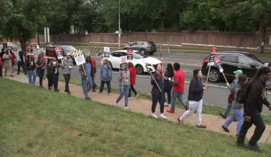 Nurses at Jefferson Einstein Philadelphia Hospital vote to authorize strike