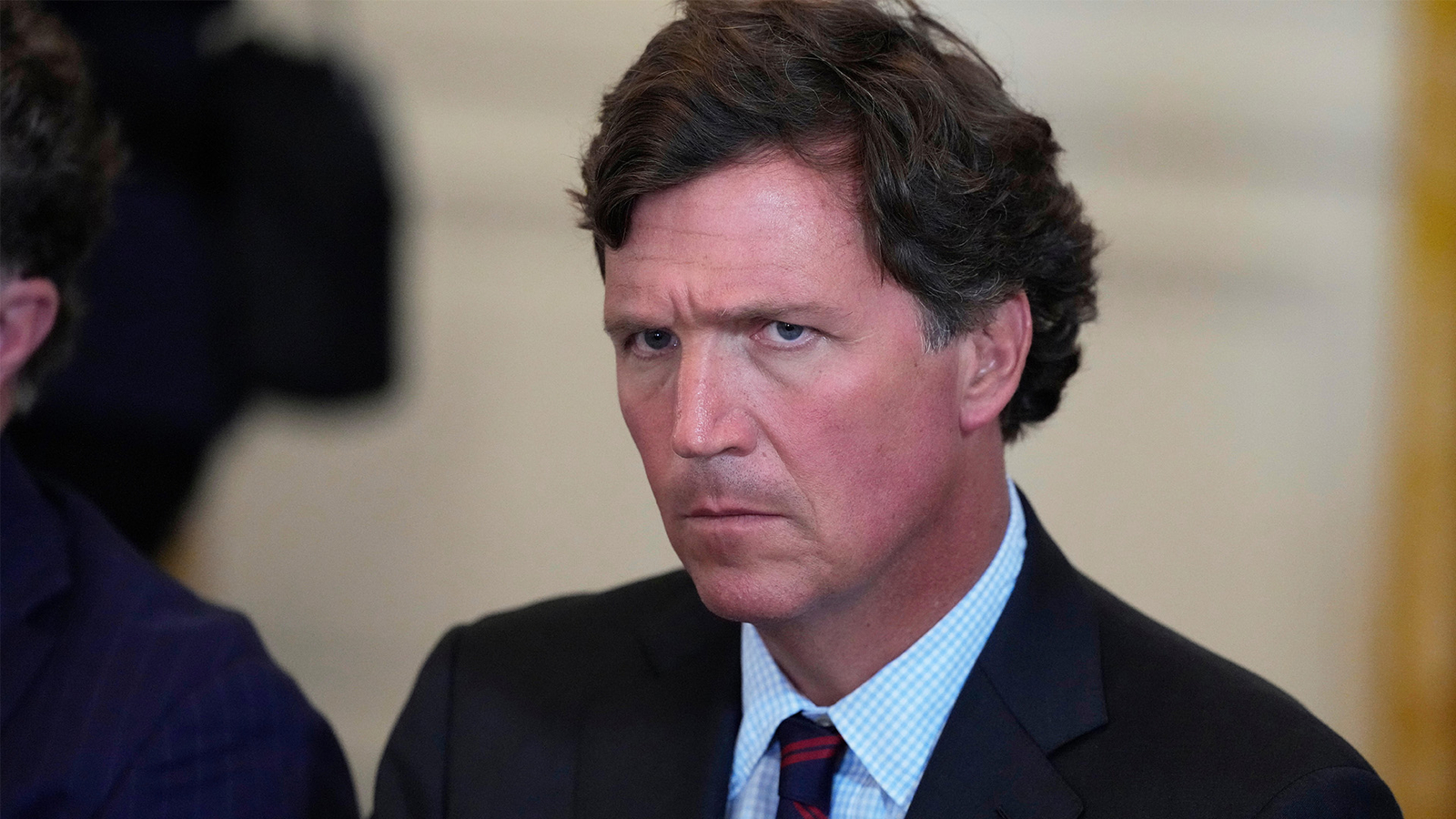 Tucker Carlson says he'll no longer support the Republican Party