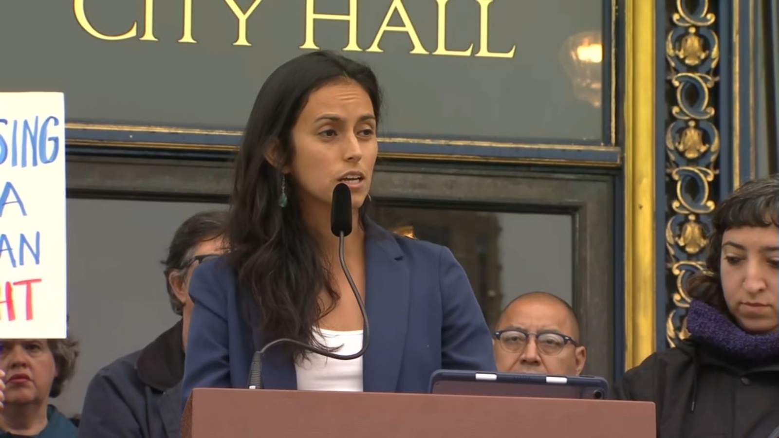San Francisco Supervisor Jackie Fielder to return after 3-month mental health leave; reflects on recovery, thanks supporters