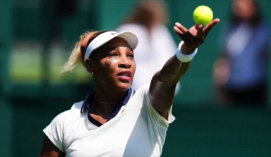 Everything to know about Serena Williams' Wimbledon singles tennis match