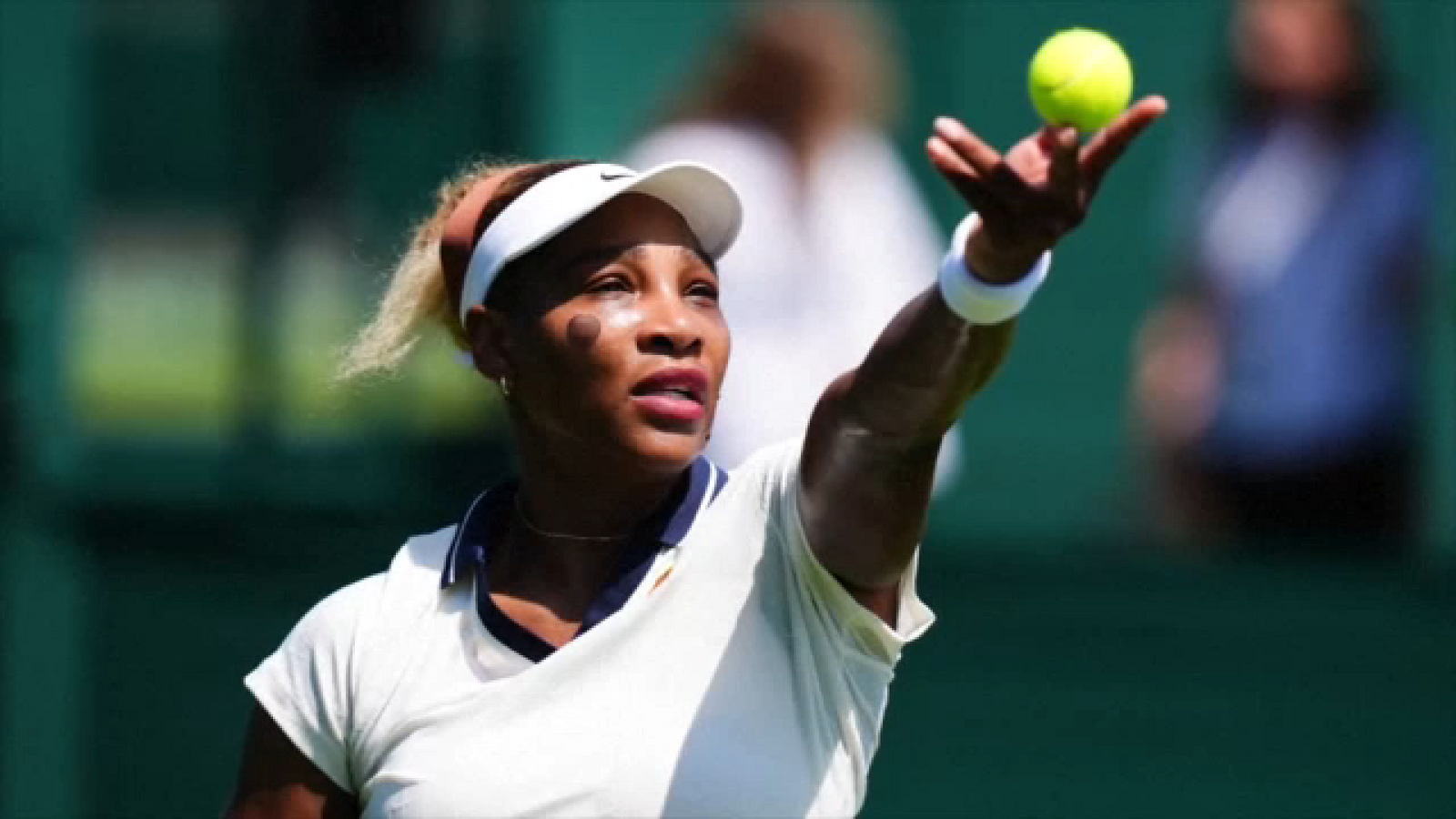 Everything to know about Serena Williams' Wimbledon singles tennis match