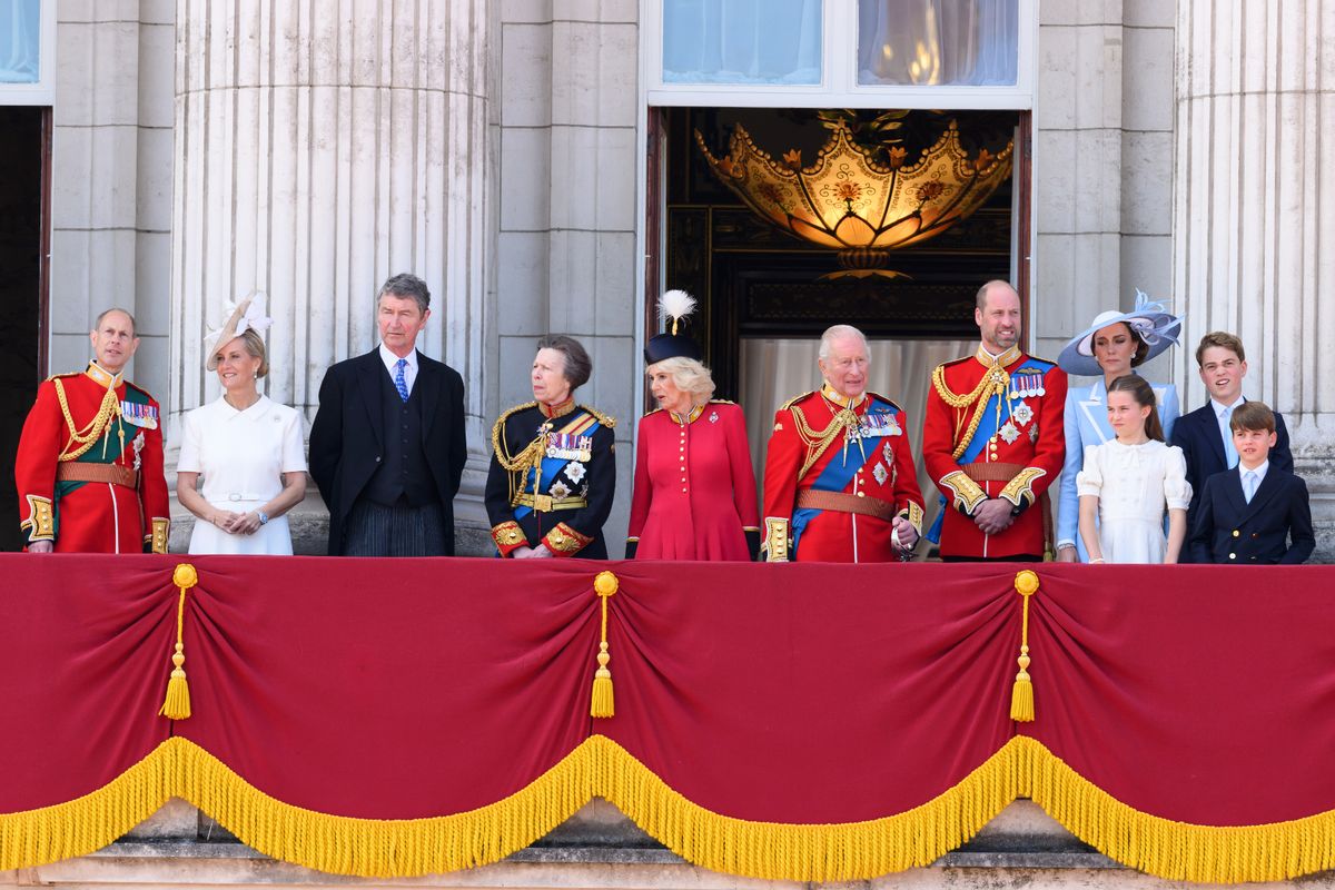 The royals will get official funding of around £100 million a year for the next five years