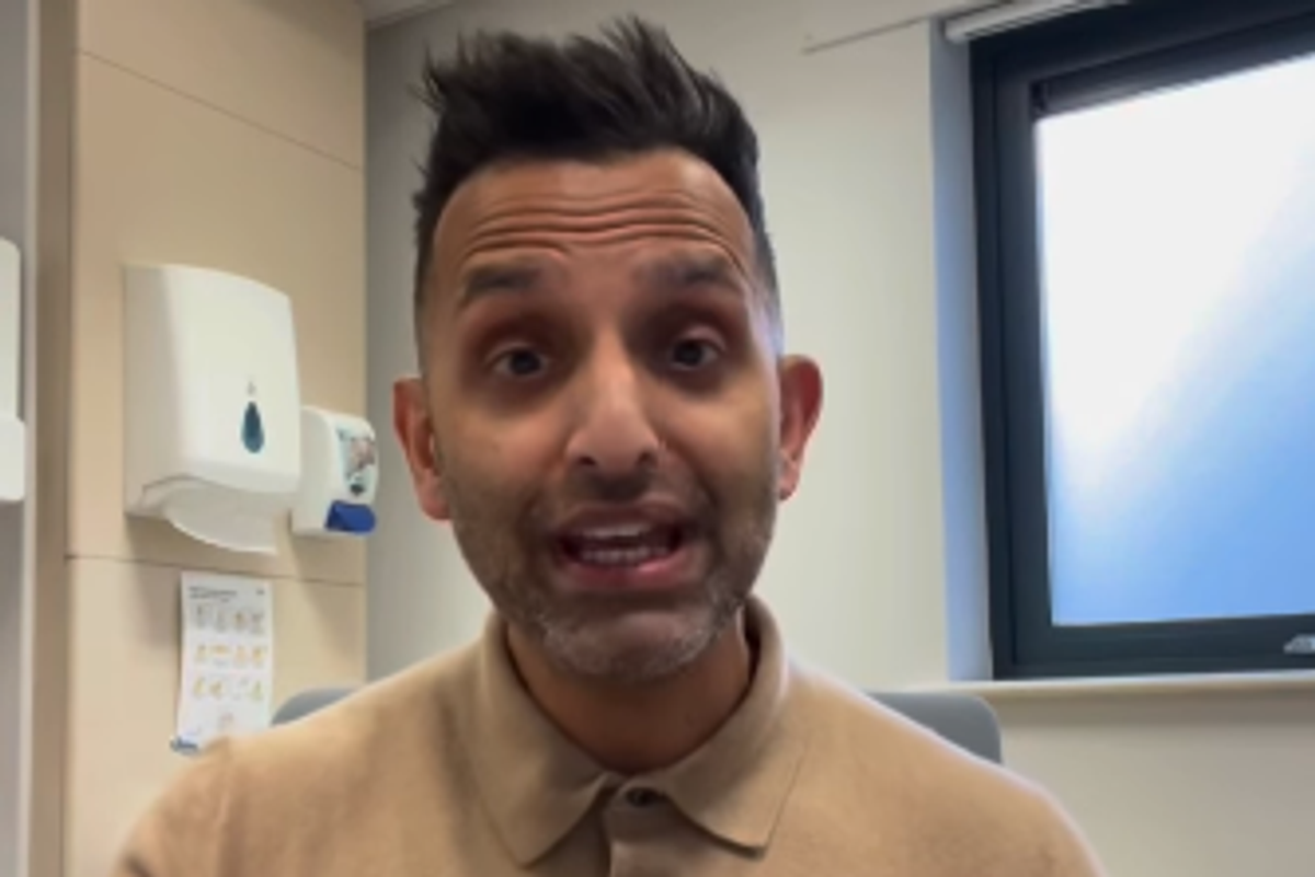 Dr Amir Khan