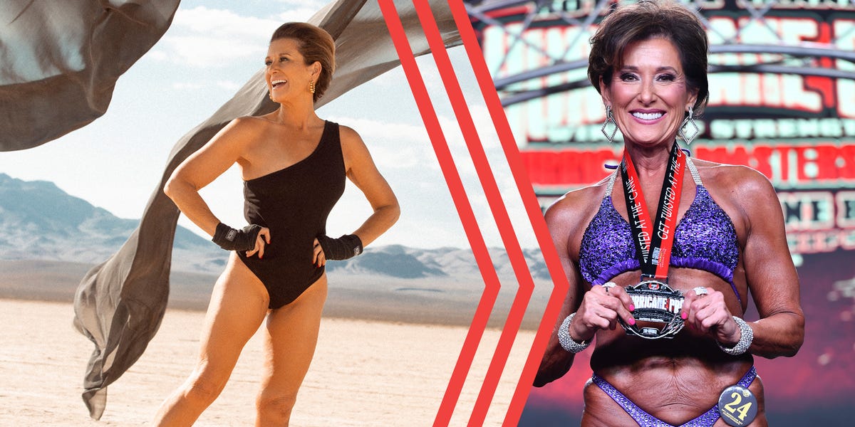 'Why I Started Bodybuilding in Midlife—and How I Stay Strong at 69'