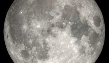 Look up Monday evening for the full strawberry moon :: WRAL.com