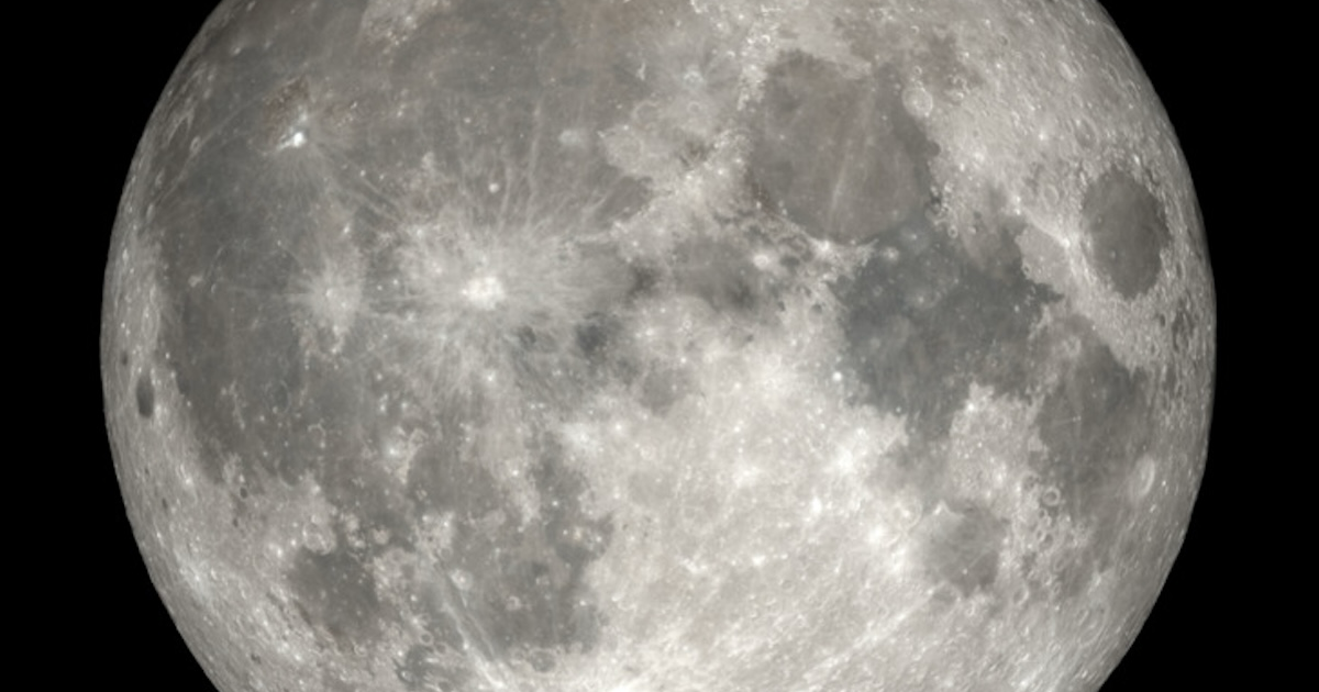 Look up Monday evening for the full strawberry moon :: WRAL.com