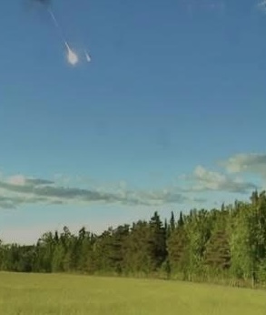 Meteor lights up Northeast Michigan skies | News, Sports, Jobs