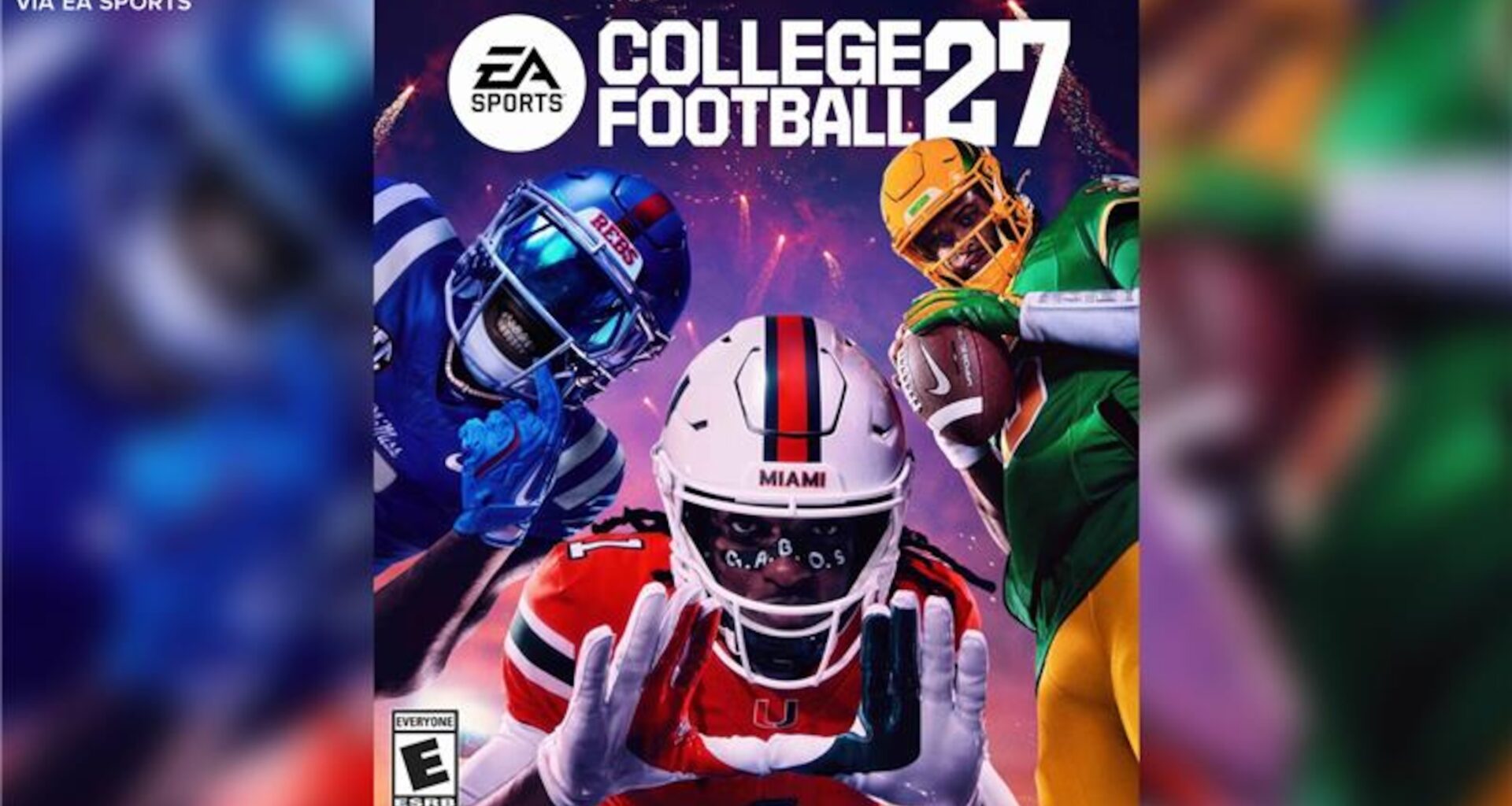 EA's College Football 27 Reveals Gameplay, Dynasty Mode and More Features in Trailer
