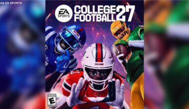 EA's College Football 27 Reveals Gameplay, Dynasty Mode and More Features in Trailer