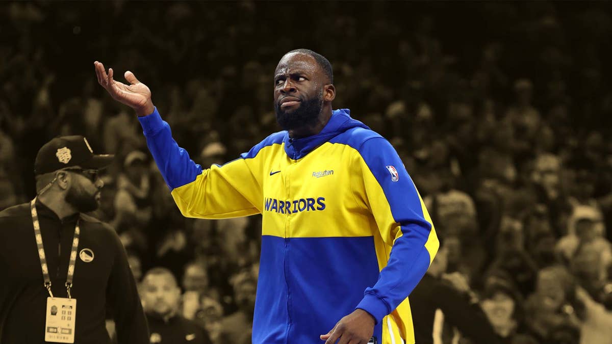 Draymond Green doubles down on Knicks take, says they're still missing a true 1A superstar to win it all