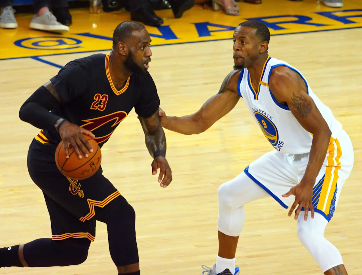 Andre Iguodala opens up on infamous 2016 NBA Finals play