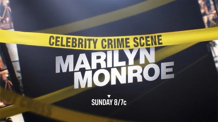 'Celebrity Crime Scene: Marilyn Monroe's Never-Before Death Scene in A.I.