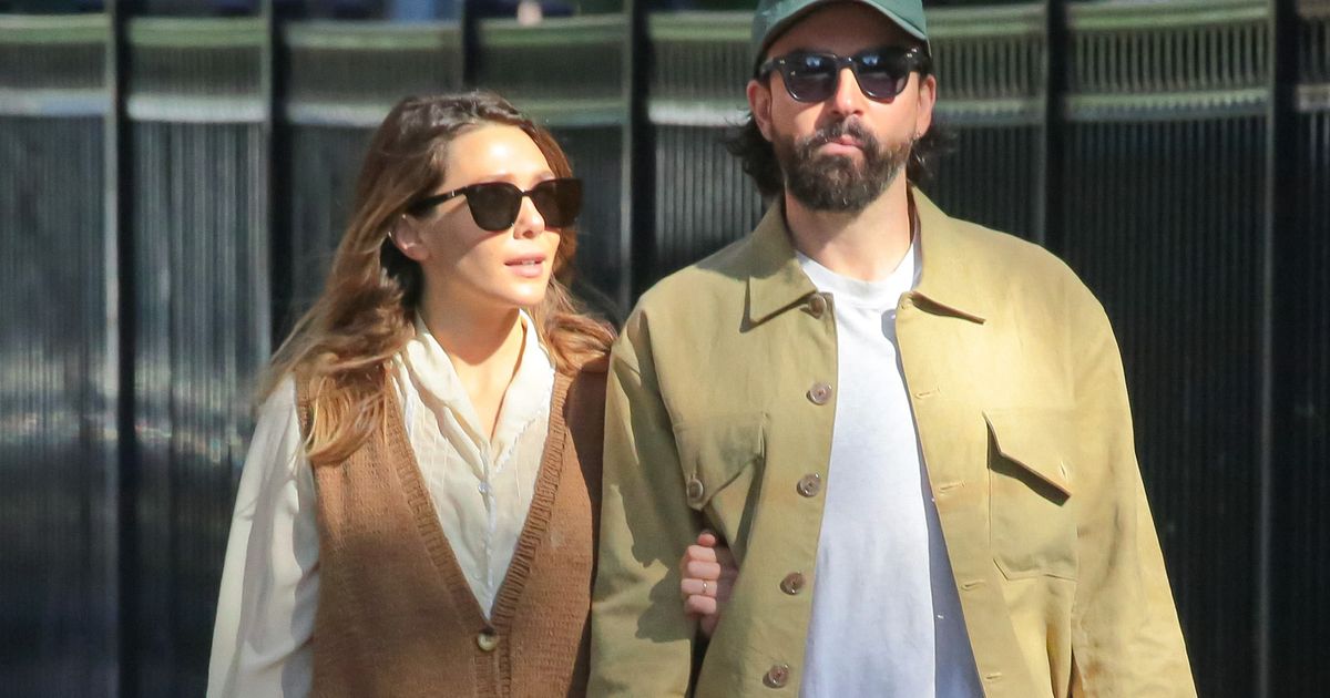 Elizabeth Olsen Is Having a Baby