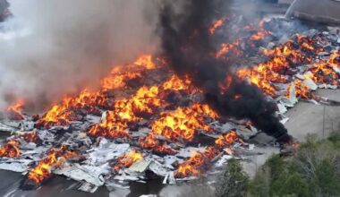 Searsmont assistant fire chief injured in mill explosion has died