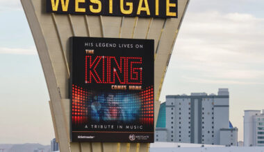 A tourist spent $5 on a Las Vegas slot. Minutes later, everything changed