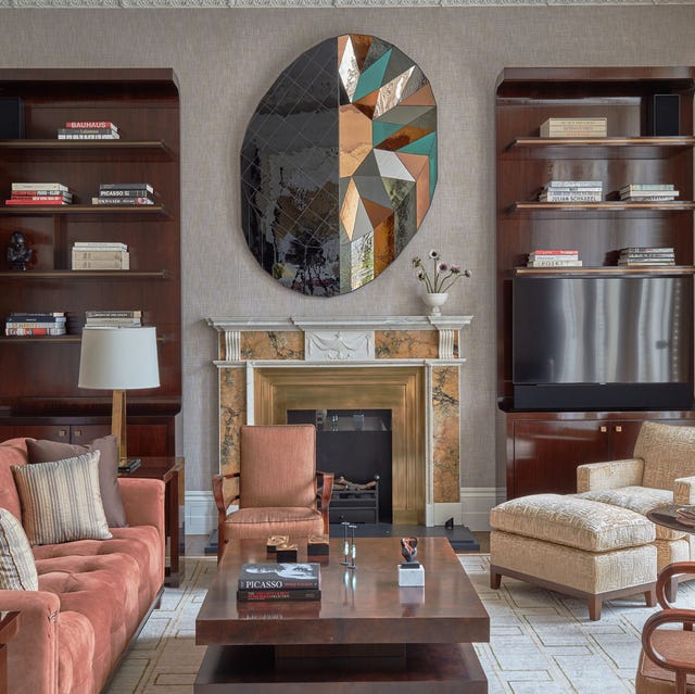 Portrait of David Kleinberg, renowned interior designer Portrait of David Kleinberg, renowned interior designer