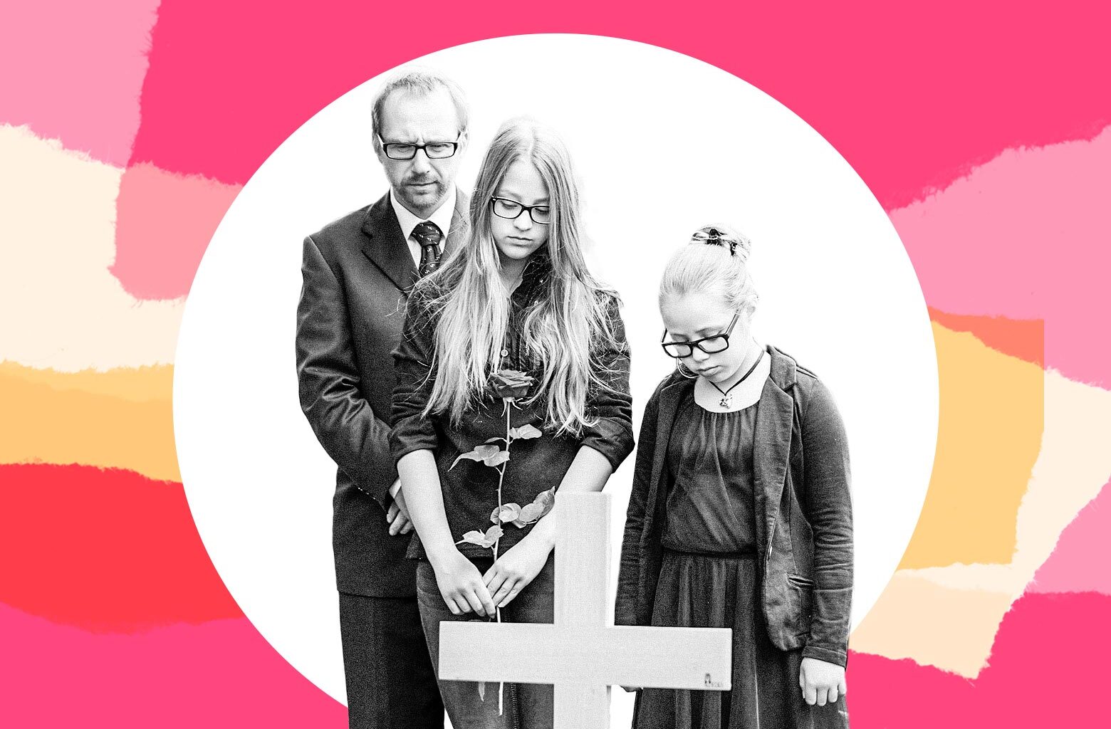 I’m in Love and Want to Tell My Teen Daughters. The Timeline of Their Mother’s Death Makes It Tricky.