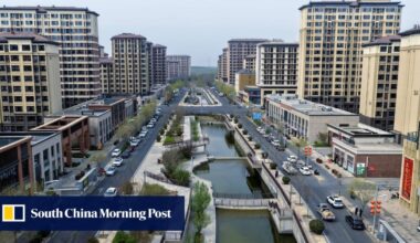 Will China’s new northern tech bases in Hebei and Tianjin spark local housing demand?