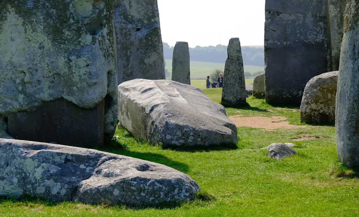 Massive Stonehenge megalith likely hauled over 400 miles by prehistoric people, not glaciers