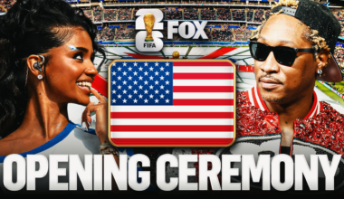 United States’ 2026 FIFA World Cup™ Opening Ceremony 🌎 - FOX Sports