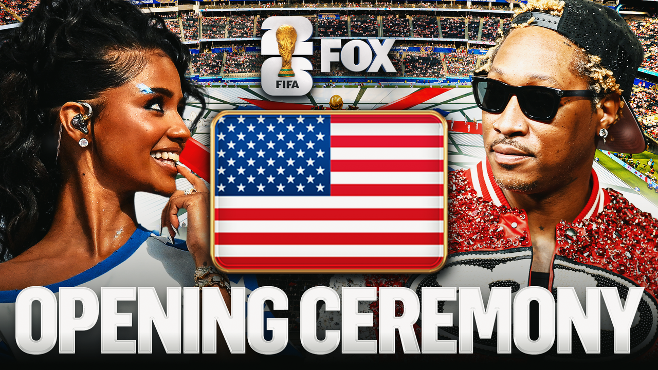 United States’ 2026 FIFA World Cup™ Opening Ceremony 🌎 - FOX Sports