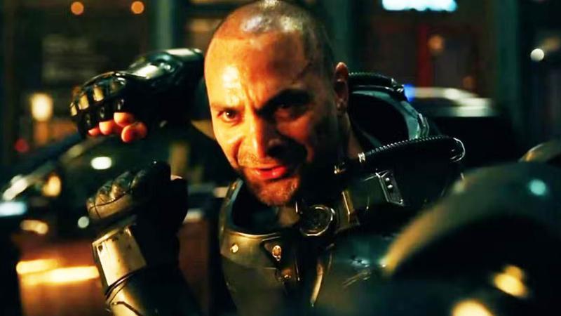 Michael Mando as Scorpion/Mac Gargan in 'Spider-Man: Brand New Day.'