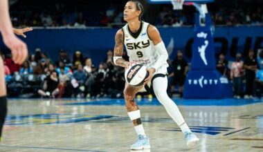 Diggins rallies Sky to first home victory of 2026