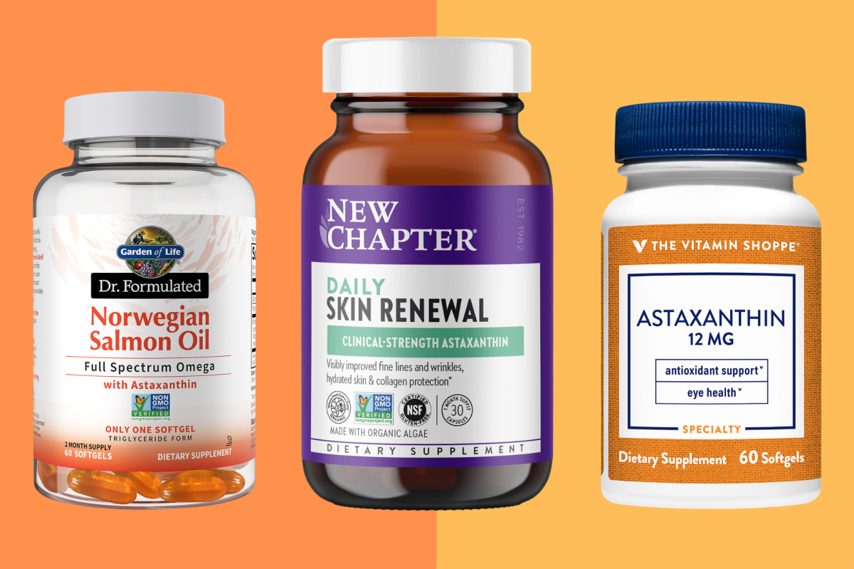 Shop this anti-aging astaxanthin supplement on The Vitamin Shoppe