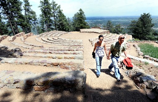 Summer Solstice Sunrise and other Boulder events on Monday