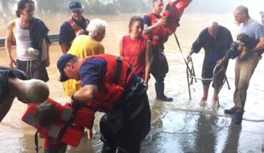 Summersville man remembers help provided during and following 2016 flood
