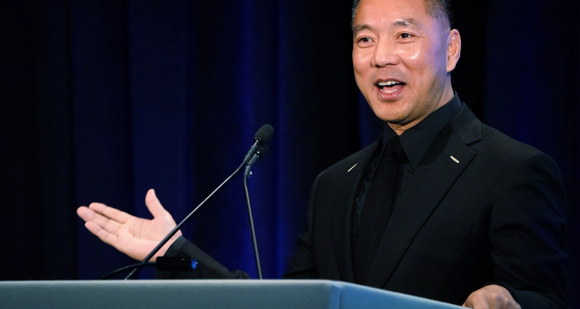 Chinese billionaire Guo Wengui gets 30 years in US prison for huge fraud | Courts News