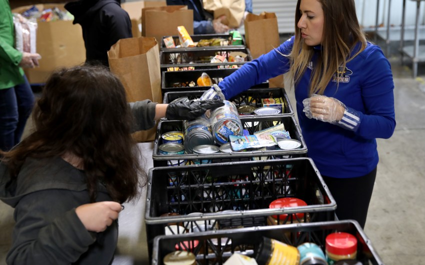 Santa Barbara County Nonprofits, Charities Working to Help Feed People Impacted by CalFresh Changes