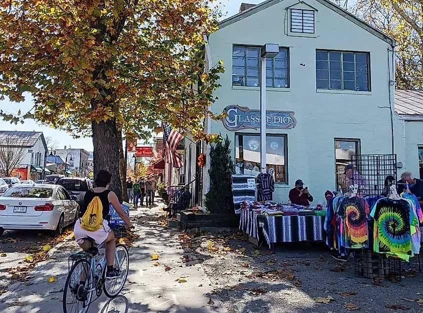 Yellow Springs, Ohio
