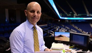Sean McDonough on feeling 'inadequate' calling NHL for ESPN