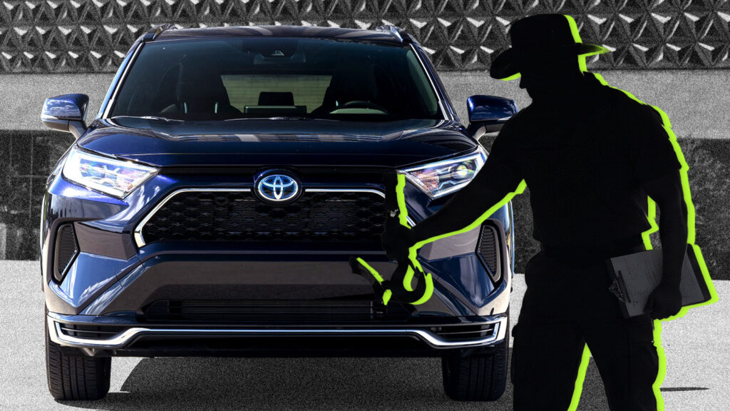  America’s $1.7 Trillion Auto Debt Is Driving Repos Back To Recession Levels