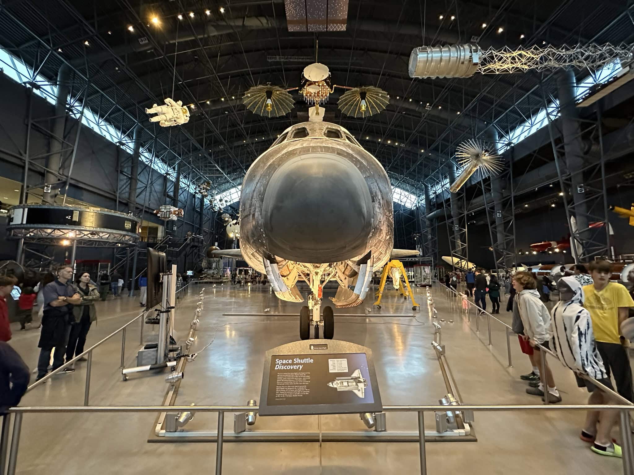 Smithsonian Space Photos