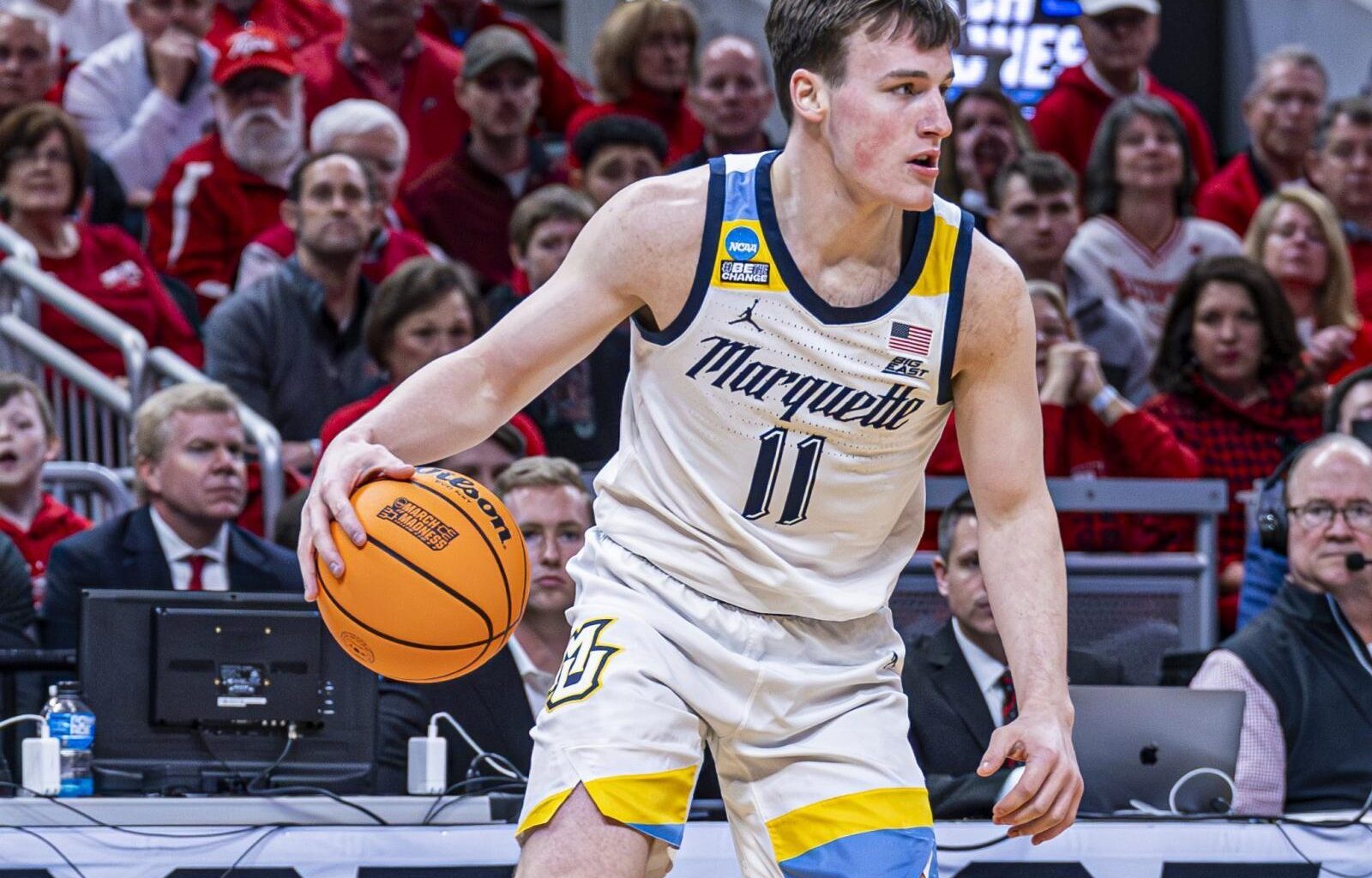 Tyler Kolek and New York Knicks headed to NBA Finals after historic run – Marquette Wire