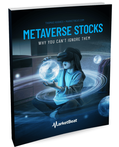 Metaverse Stocks And Why You Can't Ignore Them Cover