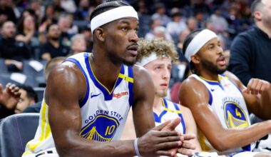 Jimmy Butler, making ‘incredible progress’ in rehab, reiterates love for Warriors