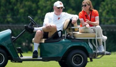 Katie Blackburn explains why Bengals stuck with Zac Taylor, Duke Tobin