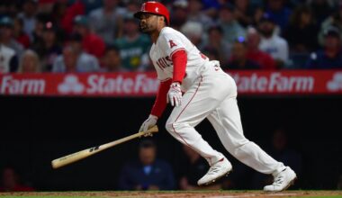 Houston Astros agree to deal with LaMonte Wade Jr., shoring up outfield depth
