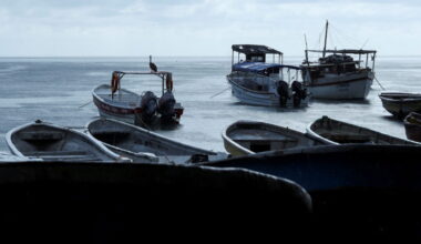 U.S. 'anti-narcotics' operations spread anxiety for Colombian fishing communities